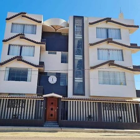 Chala El Faro Hotel מראה חיצוני תמונה