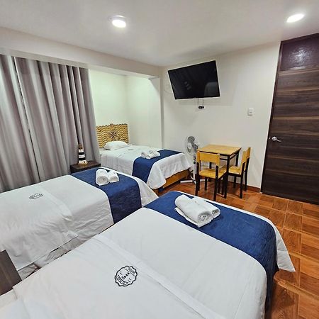 Chala El Faro Hotel מראה חיצוני תמונה