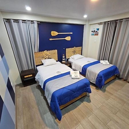 Chala El Faro Hotel מראה חיצוני תמונה