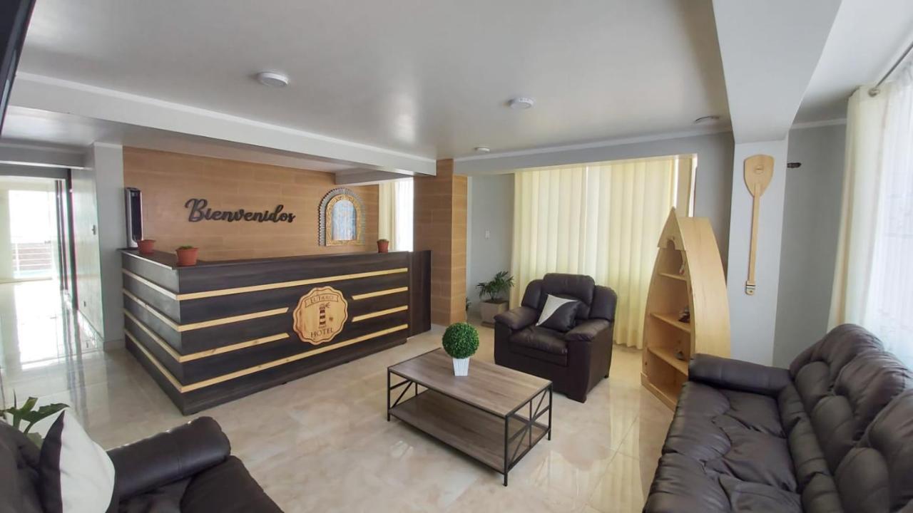 Chala El Faro Hotel מראה חיצוני תמונה