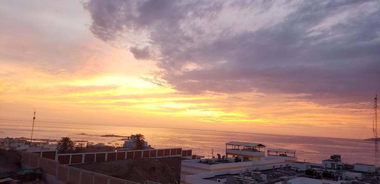 Chala El Faro Hotel מראה חיצוני תמונה
