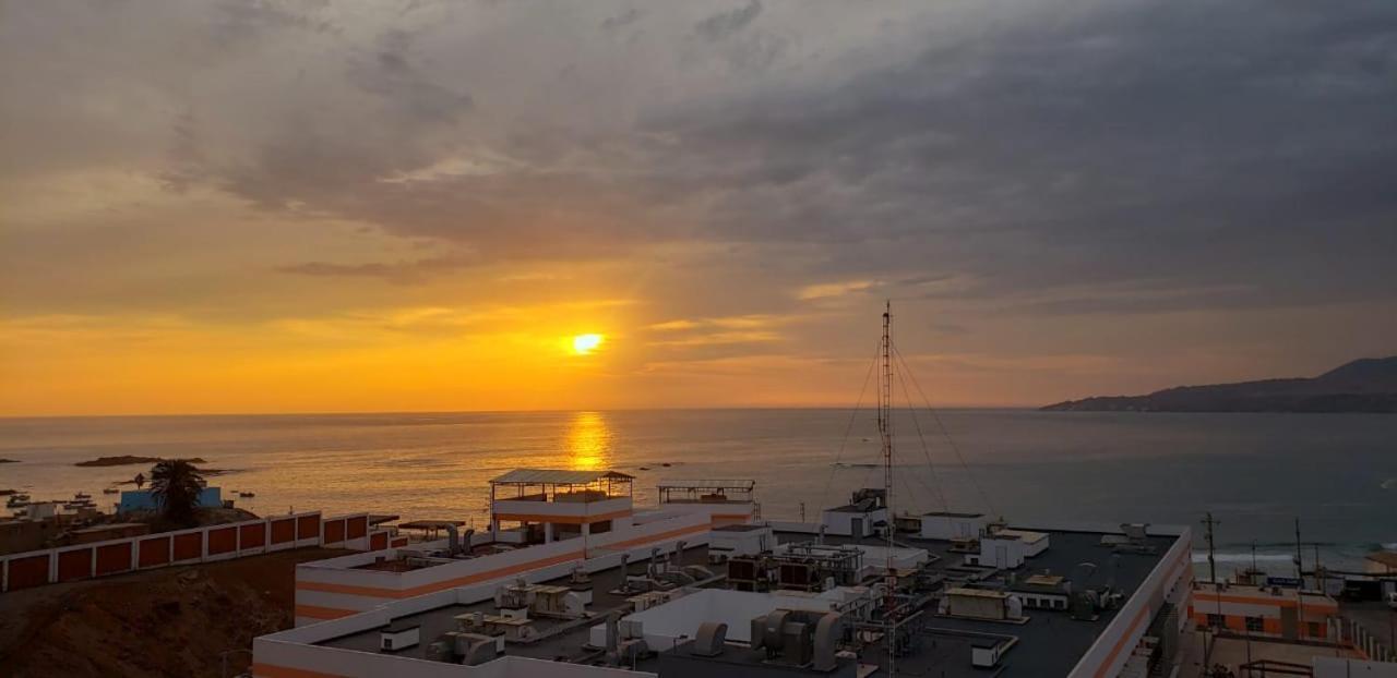 Chala El Faro Hotel מראה חיצוני תמונה