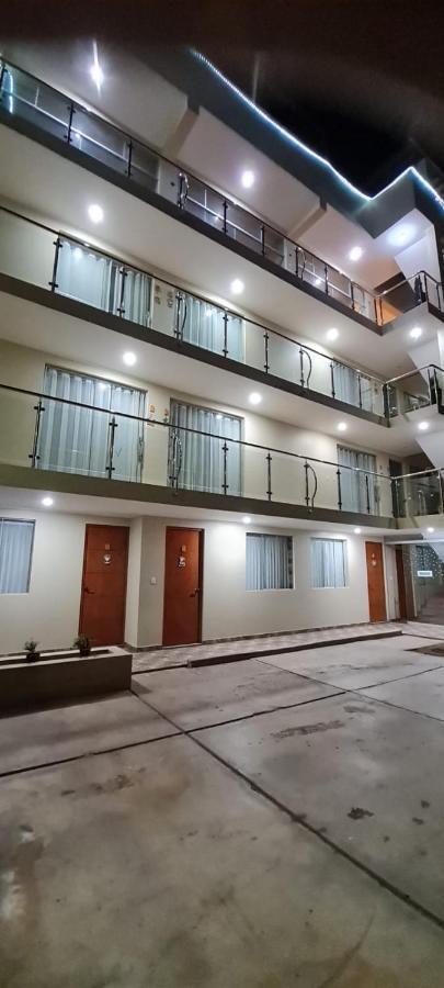Chala El Faro Hotel מראה חיצוני תמונה