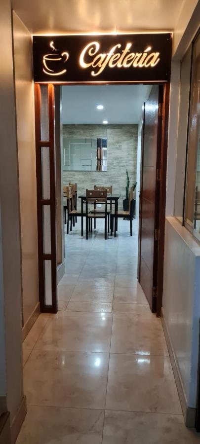 Chala El Faro Hotel מראה חיצוני תמונה