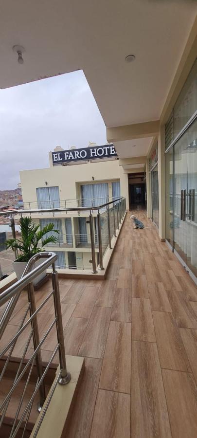 Chala El Faro Hotel מראה חיצוני תמונה