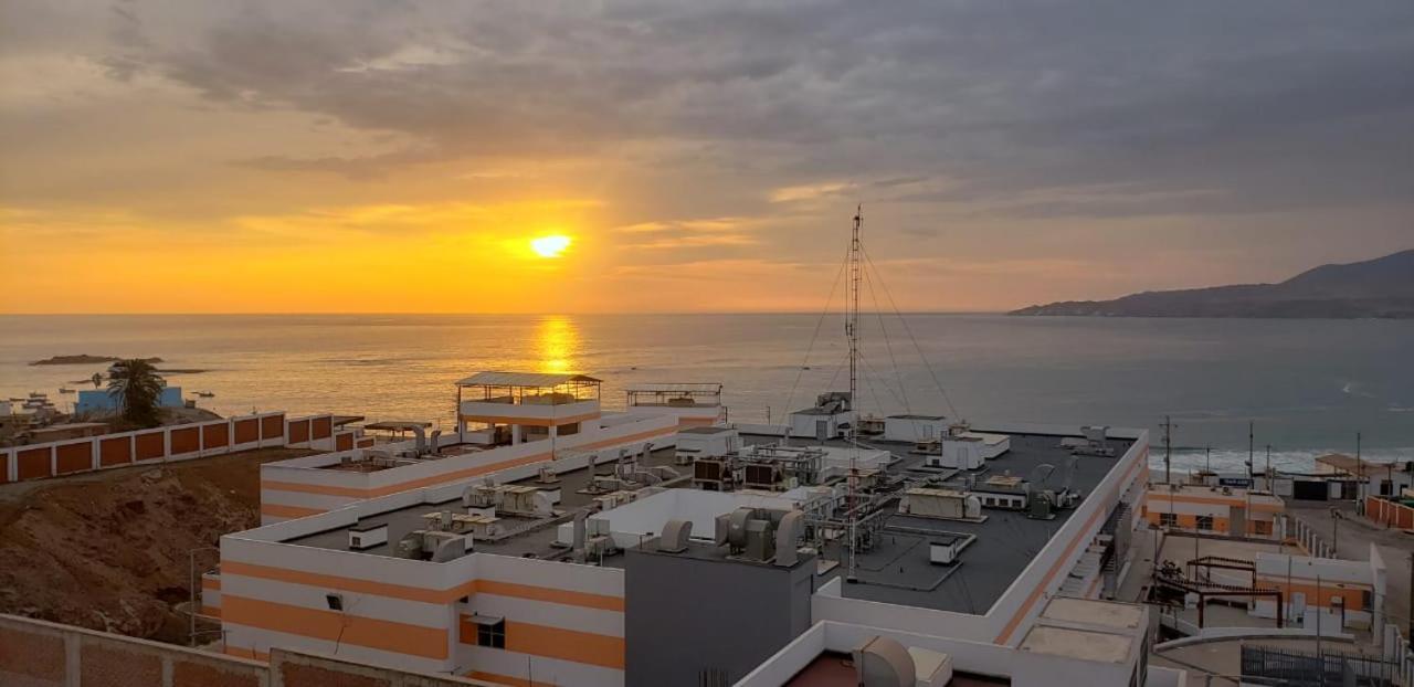 Chala El Faro Hotel מראה חיצוני תמונה