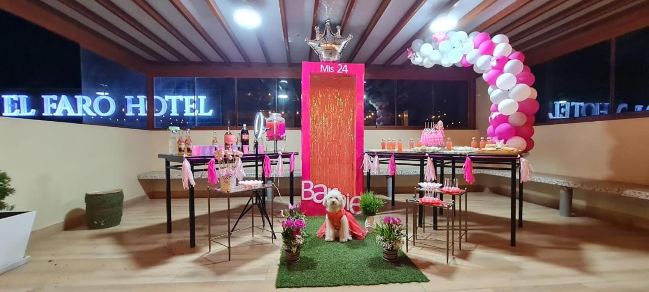 Chala El Faro Hotel מראה חיצוני תמונה