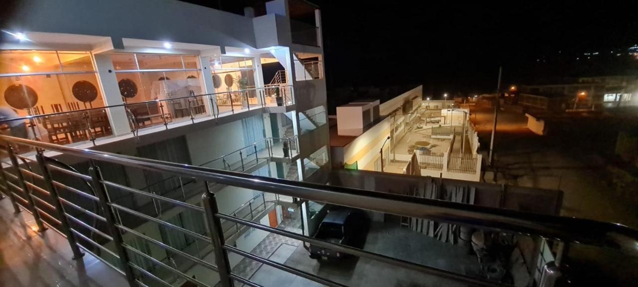 Chala El Faro Hotel מראה חיצוני תמונה
