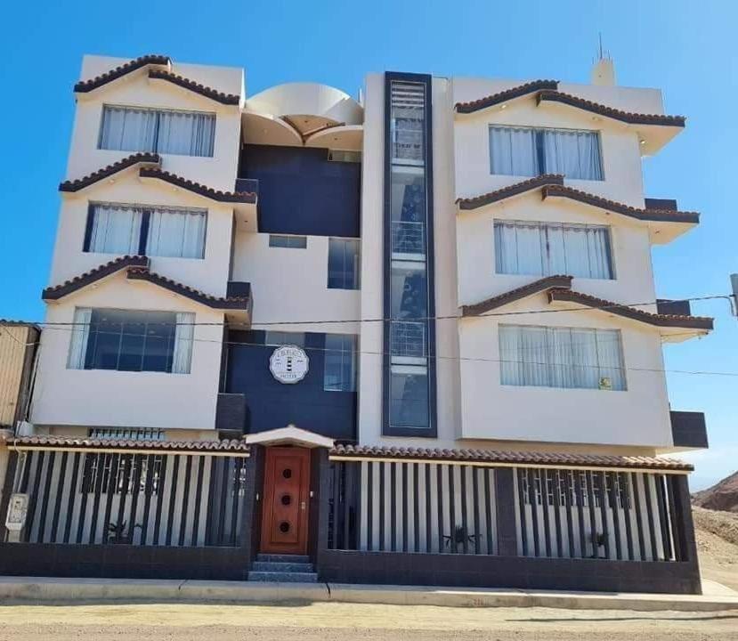 Chala El Faro Hotel מראה חיצוני תמונה