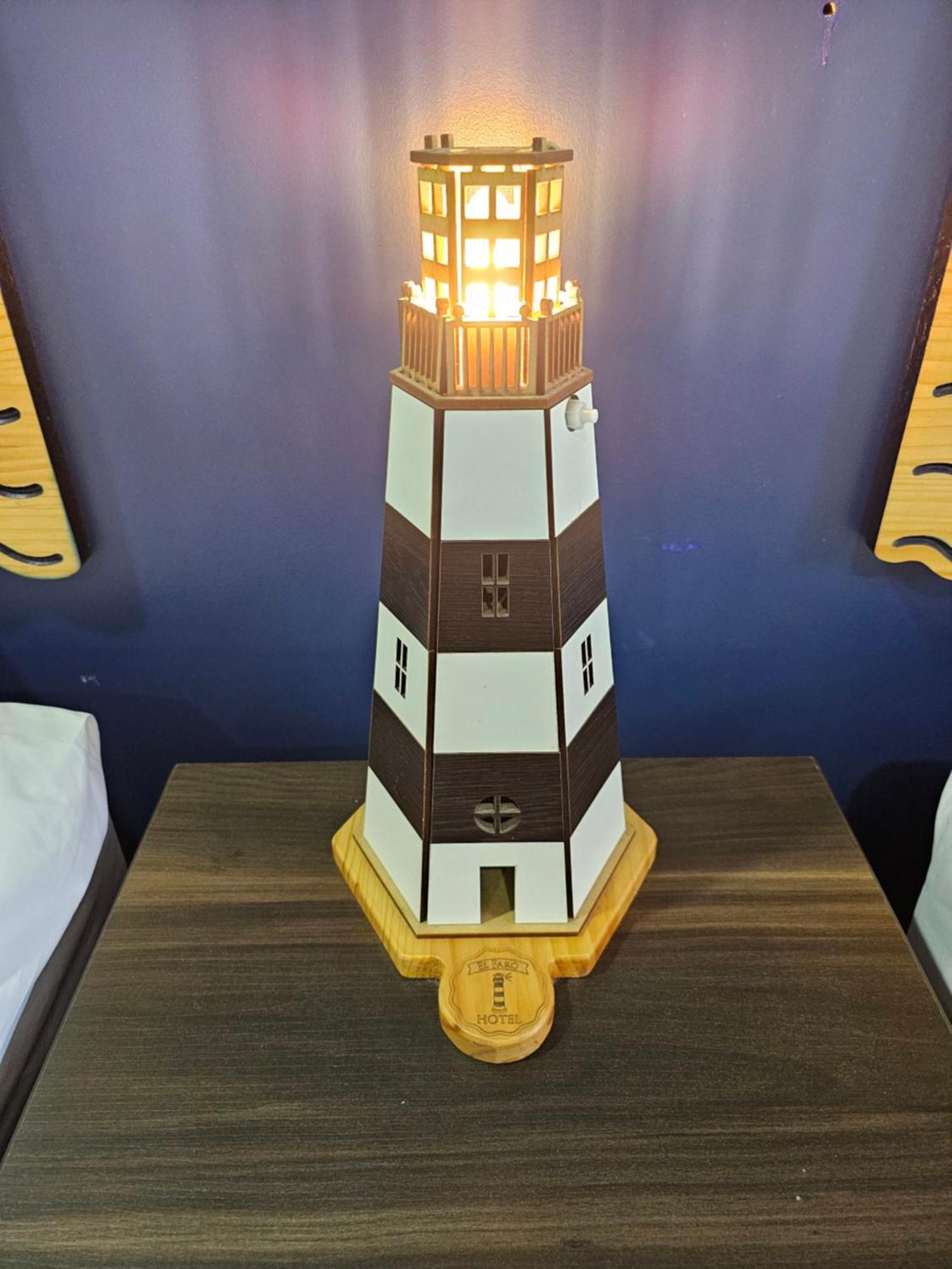 Chala El Faro Hotel מראה חיצוני תמונה