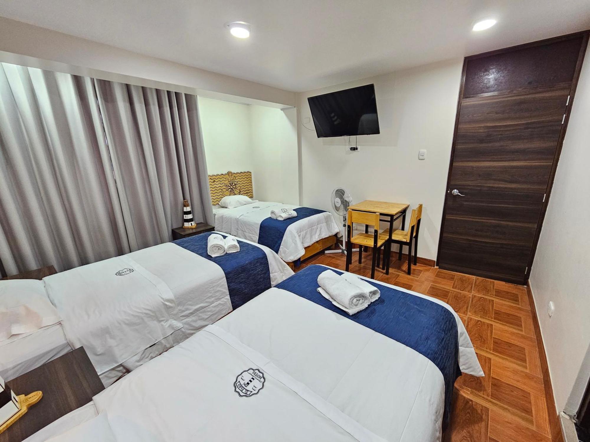 Chala El Faro Hotel מראה חיצוני תמונה