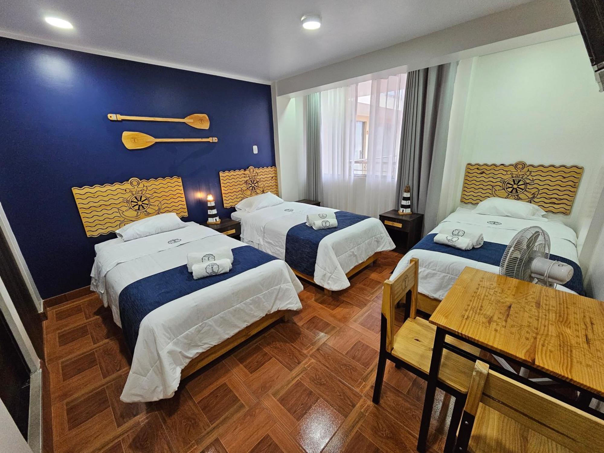 Chala El Faro Hotel מראה חיצוני תמונה