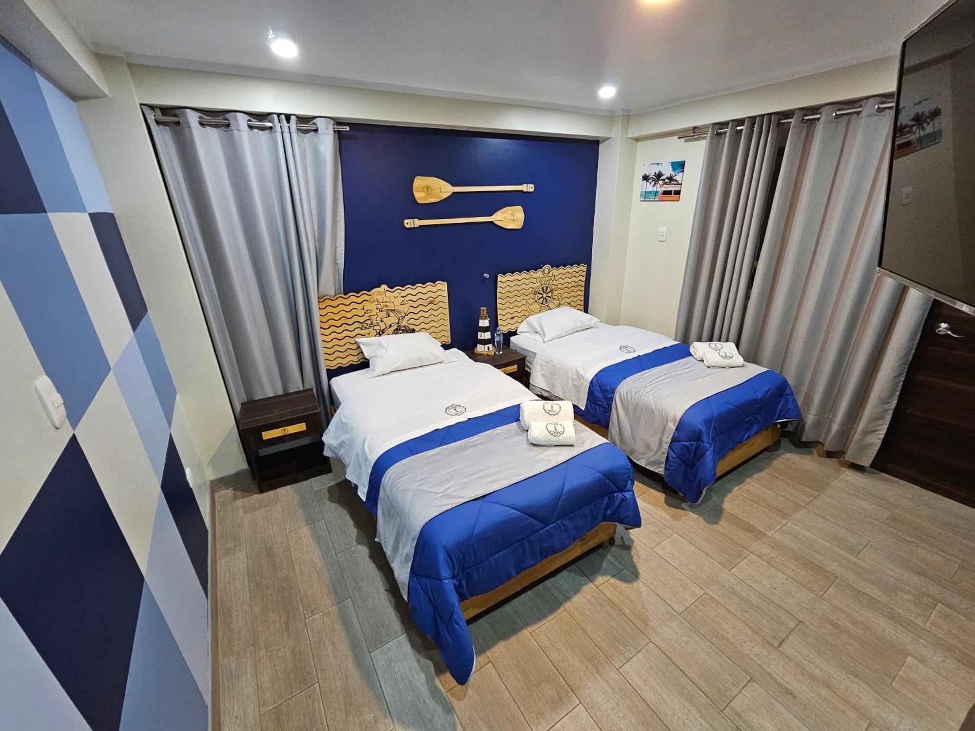 Chala El Faro Hotel מראה חיצוני תמונה