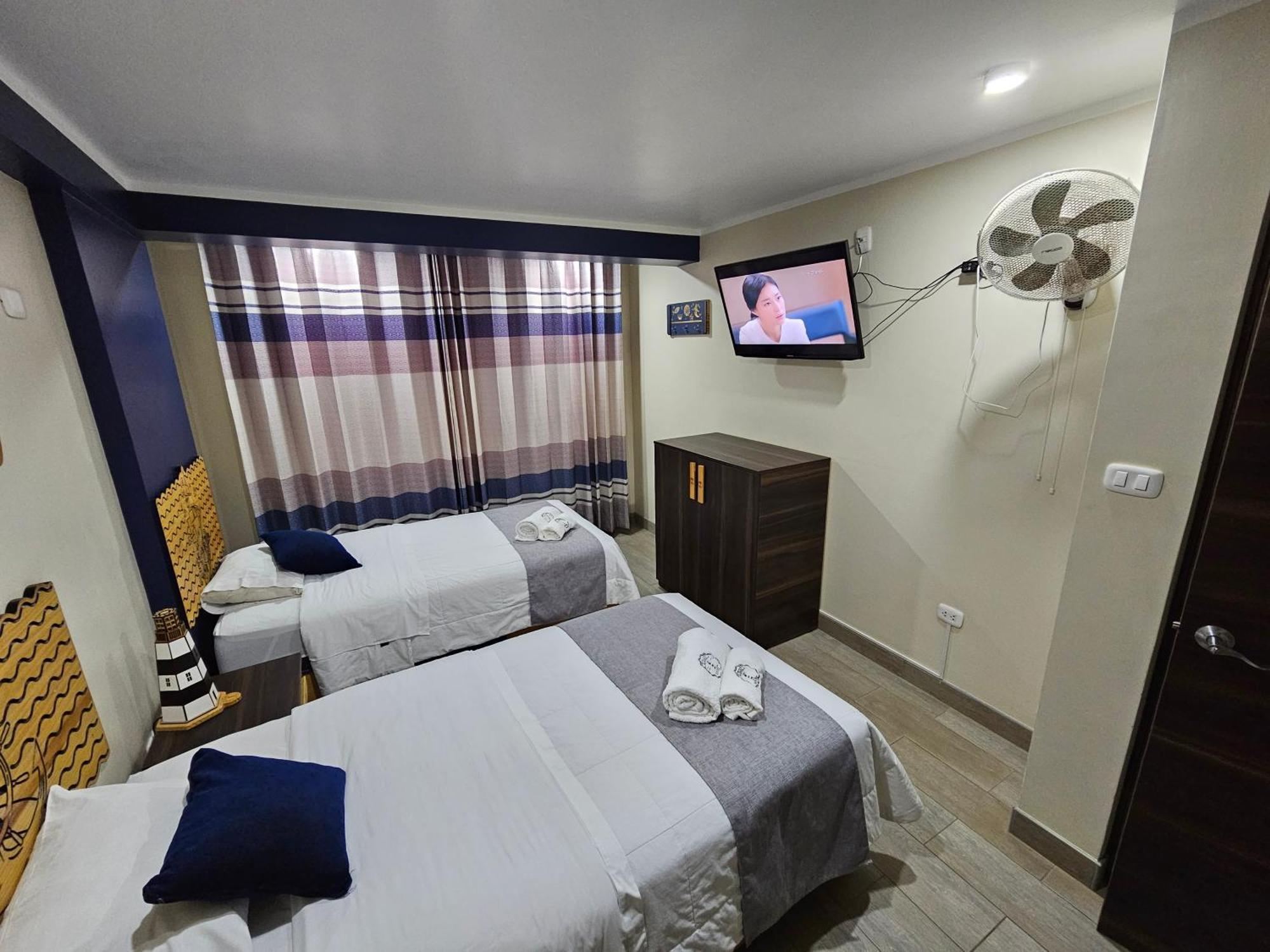 Chala El Faro Hotel מראה חיצוני תמונה