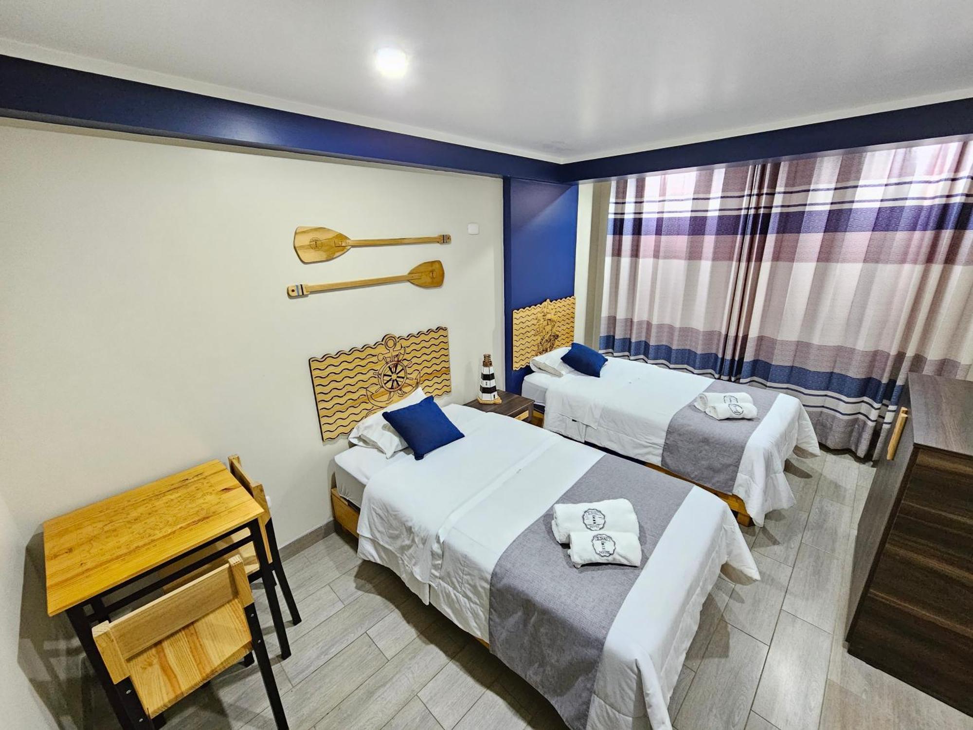 Chala El Faro Hotel מראה חיצוני תמונה