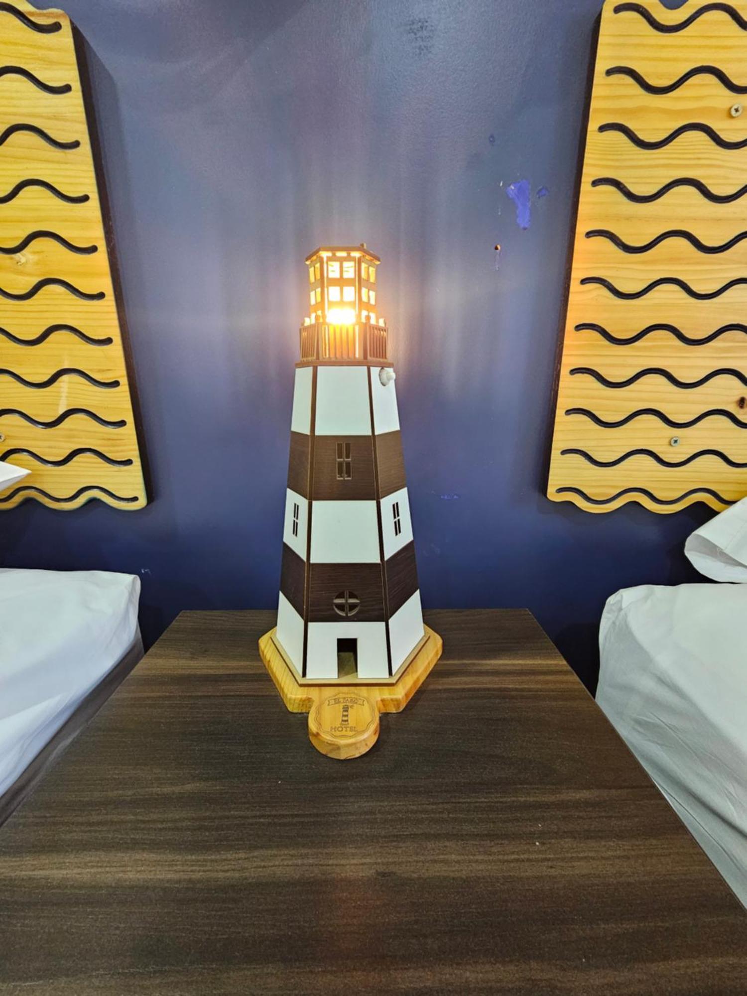 Chala El Faro Hotel מראה חיצוני תמונה