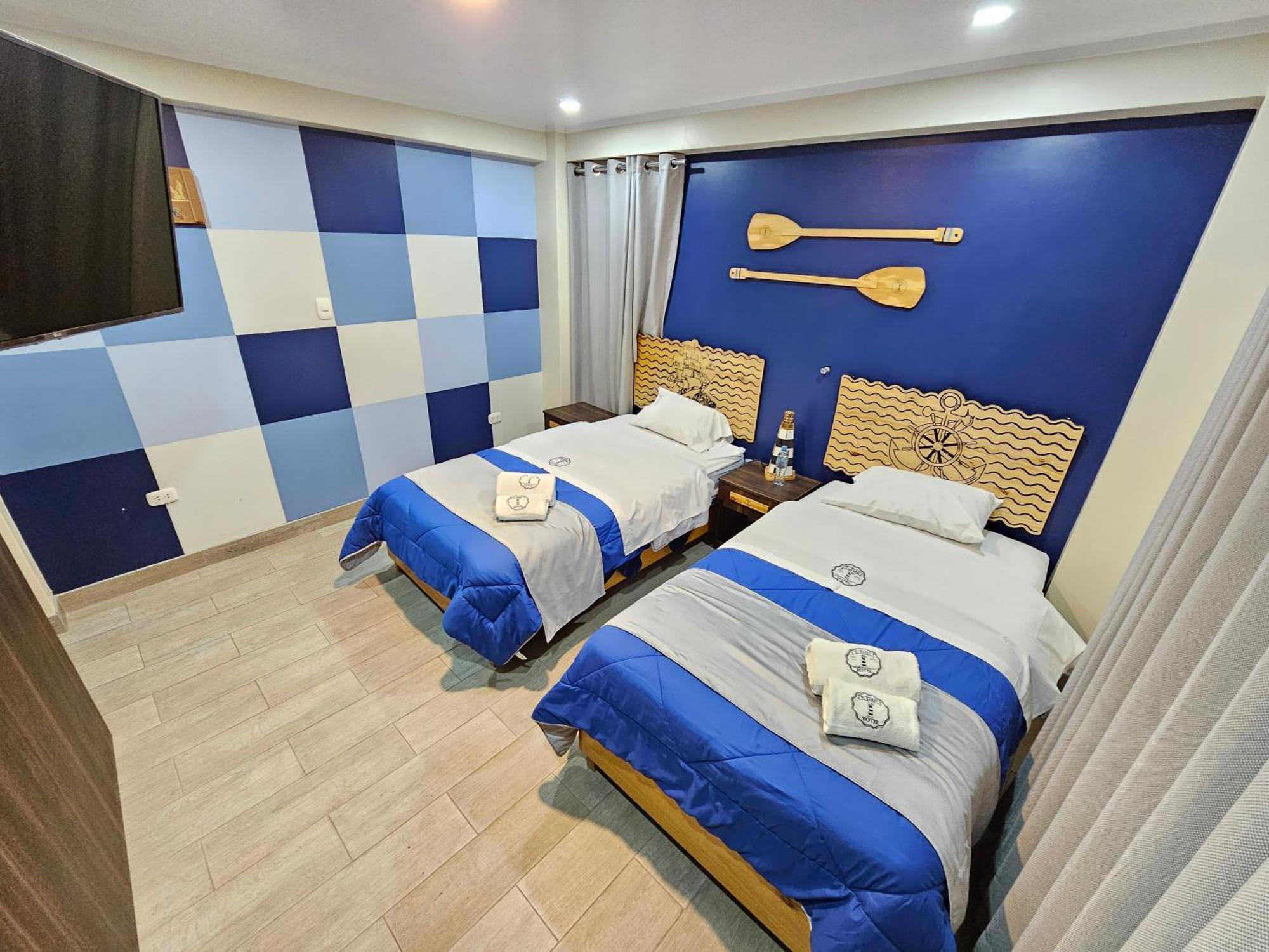 Chala El Faro Hotel מראה חיצוני תמונה