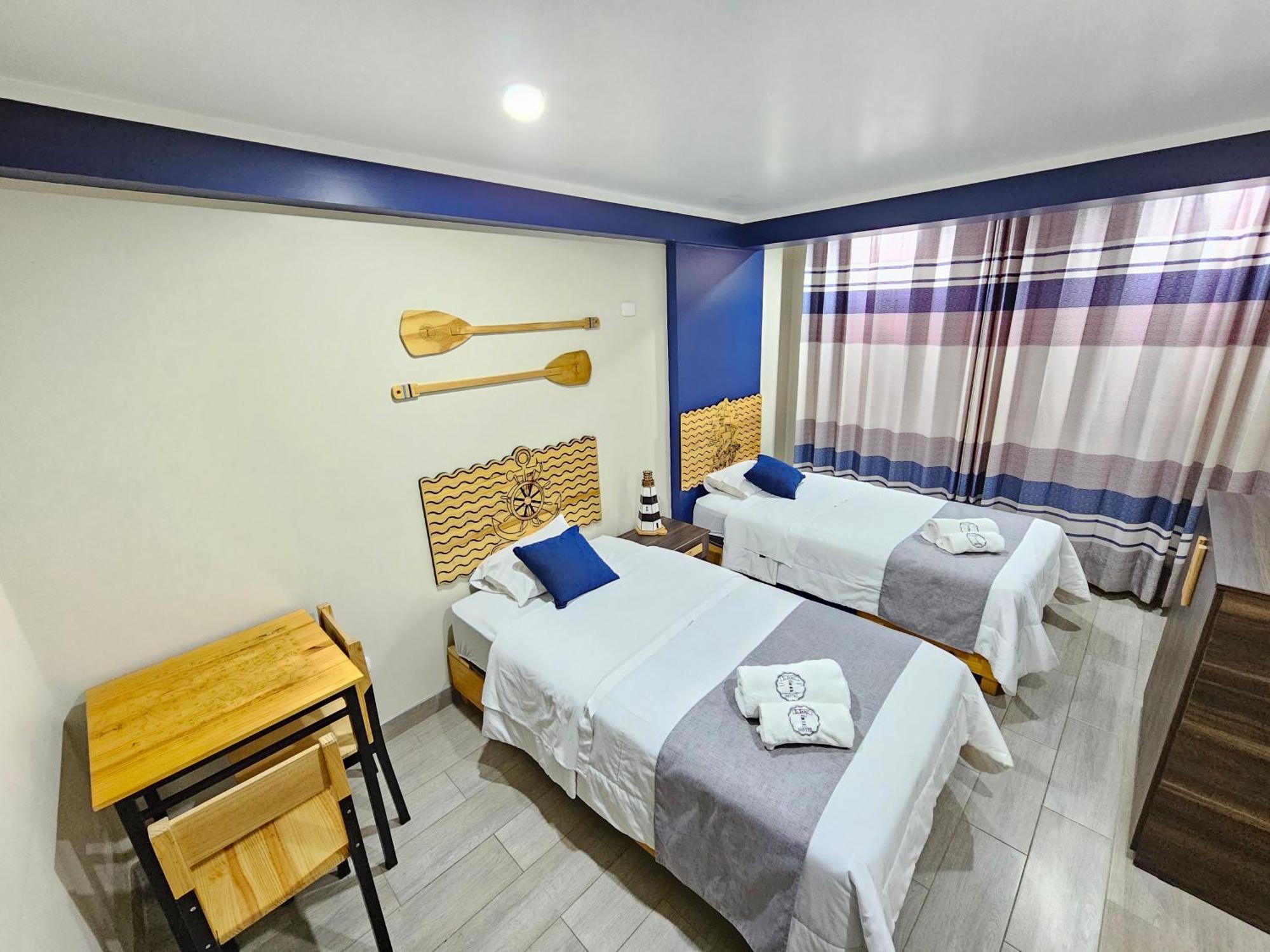 Chala El Faro Hotel מראה חיצוני תמונה