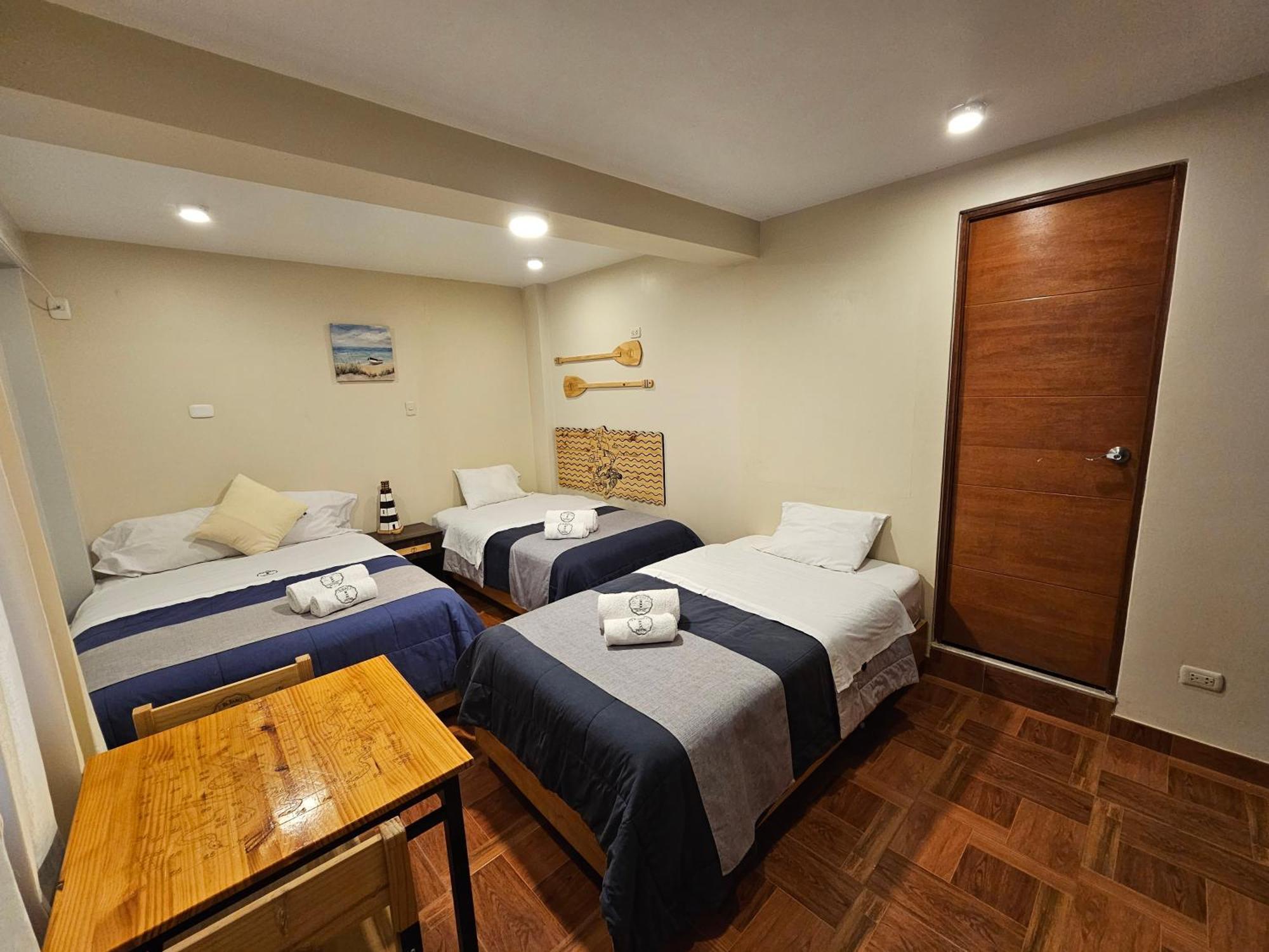 Chala El Faro Hotel מראה חיצוני תמונה