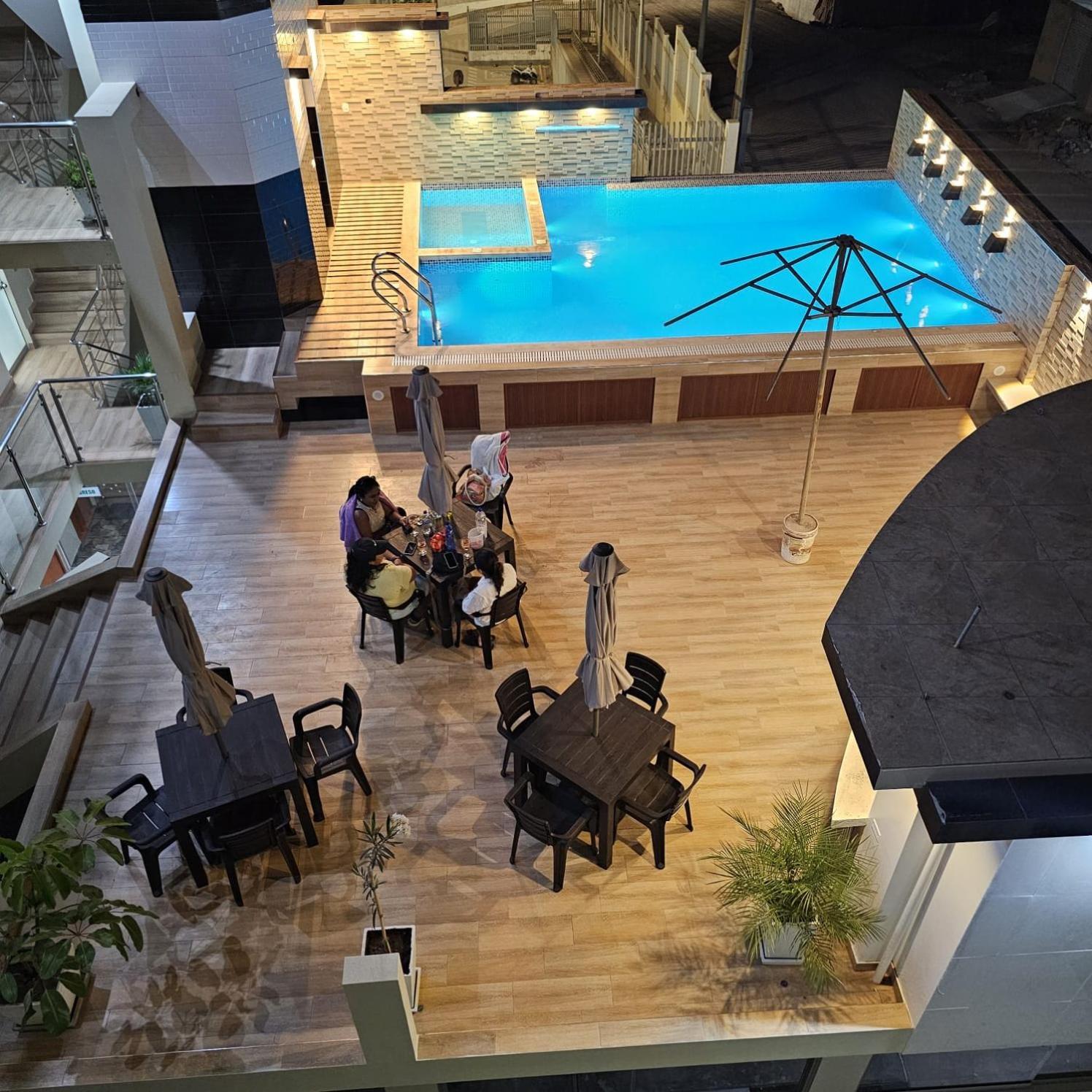 Chala El Faro Hotel מראה חיצוני תמונה