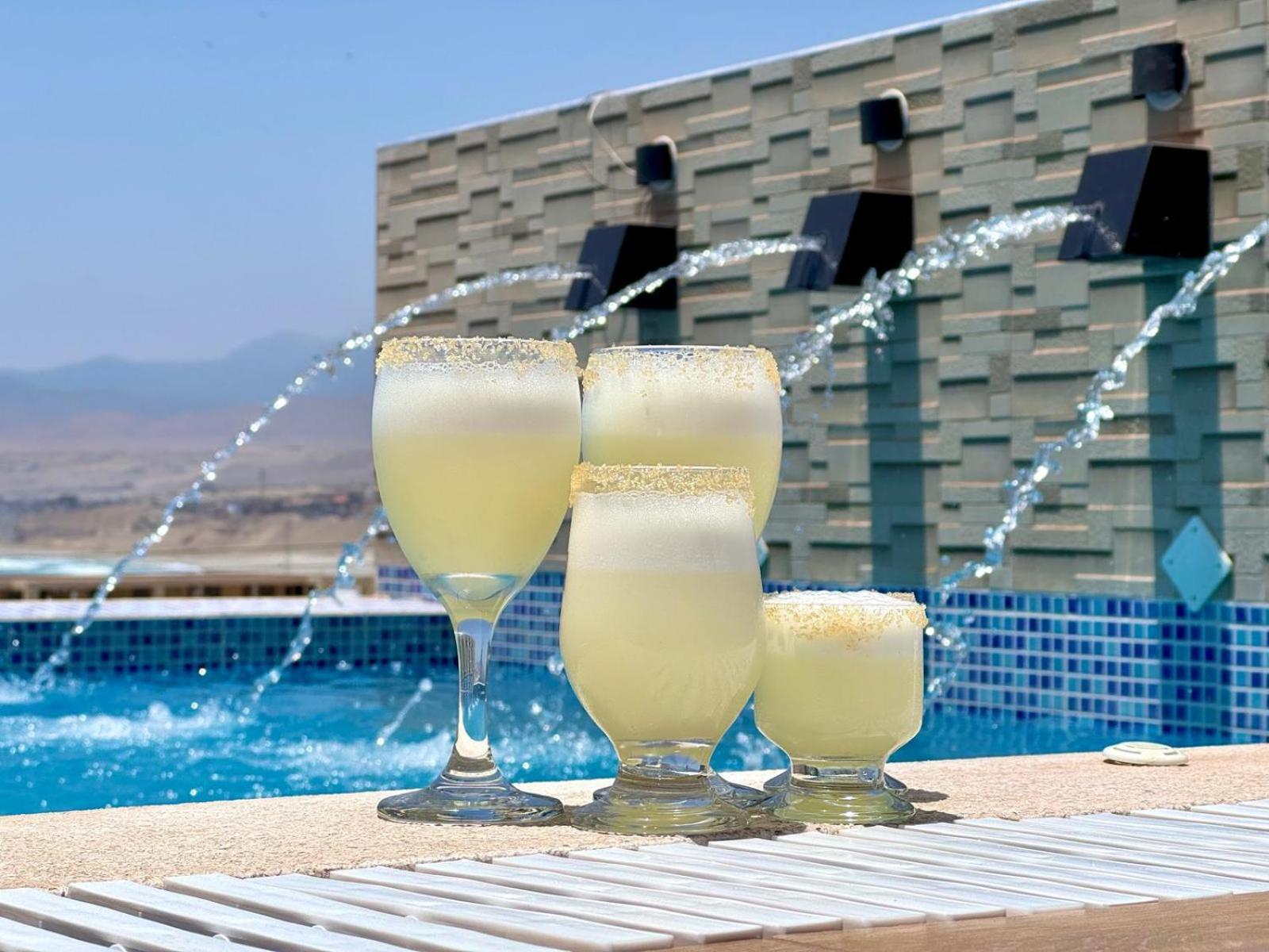 Chala El Faro Hotel מראה חיצוני תמונה